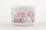 Exfoliating  mask ROSE Beauty Line - 200 ml.